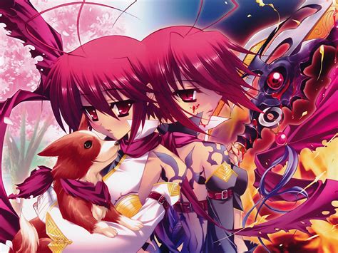 Pictures Koihime Musou Anime Girls 1600x1200