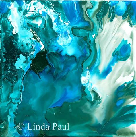 Ocean Painting Abstract Art For Sale Original Artwork Of Waves