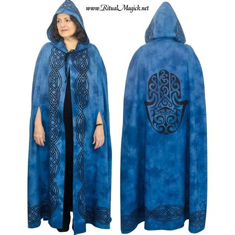 Cloaks And Clothing For Ritual Magick And Wiccan Supplies