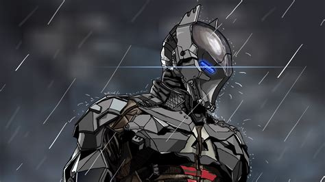 Batman Arkham Knight Digital Art Hd Superheroes 4k Wallpapers Images