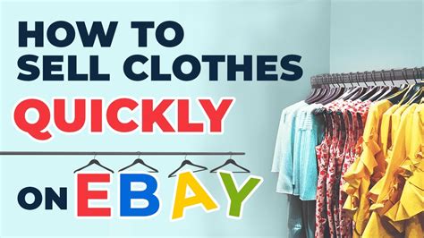 How To Sell Clothes On Ebay Quickly Find The Best Clothes To Sell On