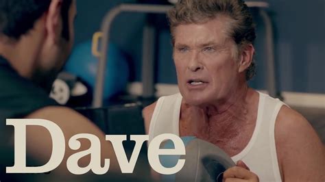 David Hasselhoff Must Renew Or Die Hoff The Record Dave Youtube