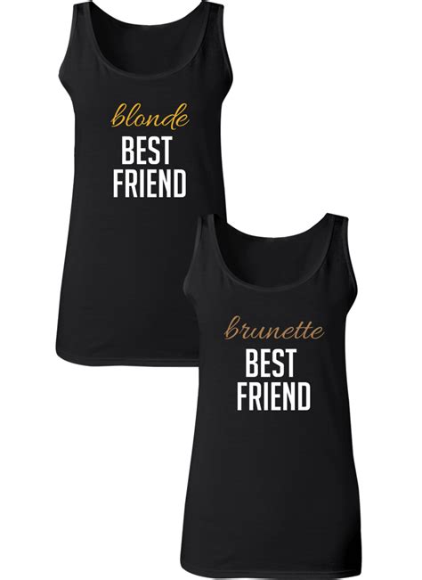 Matching Best Friend Shirts Shop Bff Shirts Online Couples Apparel