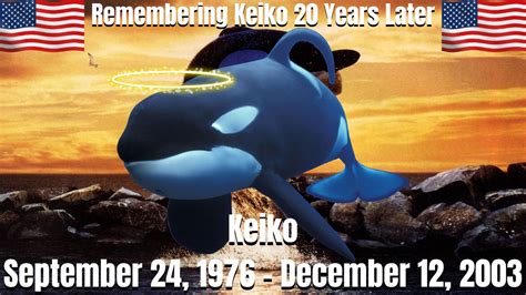 Remembering Keiko 20 Years Later 1 By Dipperbronypines98 On Deviantart