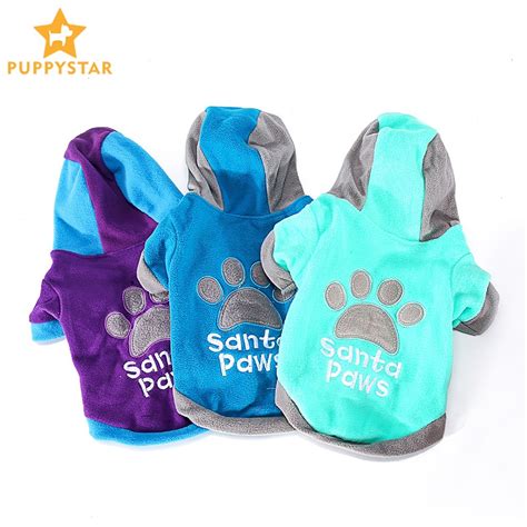 Letter Cat Hoodies Pet Dog Clothes Puppy Kitten Hoodie Sport Dogs Cats