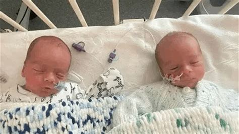 British Woman Gives Birth To Twins In Unbelievable Hidden Pregnancy Accident Archyde