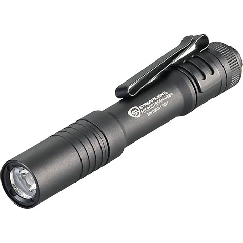 Streamlight Microstream Usb Rechargeable Compact Flashlight