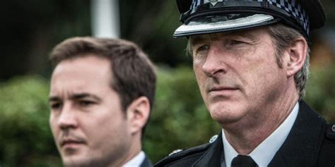 Line Of Duty Spoiler Adrian Dunbar Ted Hastings Drops Massive Hint