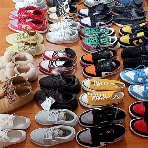 Hot Selling Cheap Price Grade A Second Hand Men Sneakers Shoes