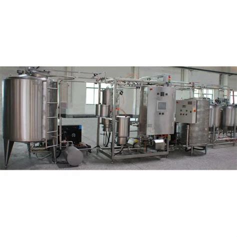 Fully Automatic Mini Dairy Plant At Rs 1500000 Mini Dairy Plant In