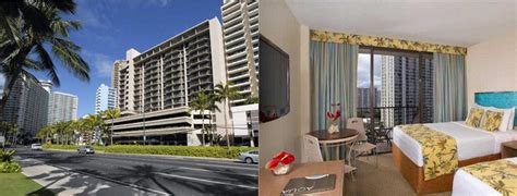 Aqua Palms Waikiki Bestil Hotel I Honolulu Hos Spies