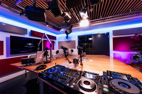 Radio Room Instigate Studios