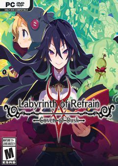 Skidrow pc game recommendation system requirements, release date. Download game Labyrinth of Refrain Coven of Dusk CODEX ...