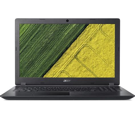 Acer's aspire 3 is a case in point. Buy ACER Aspire 3 A315-51 15.6" Intel® Core™ i3 Laptop ...