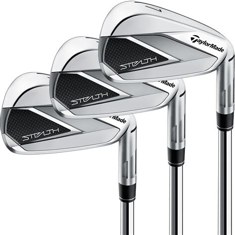 Taylormade Womens Stealth Iron Set Discount Golf Club Prices And Golf