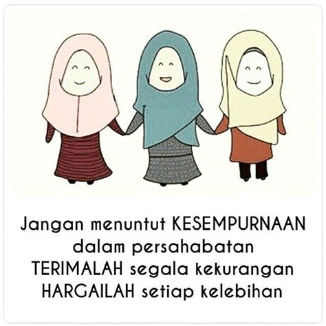 Bagi para wanita muslimah, memang menjadi kewajiban untuk menjaga serta menutup auratya dengan cara memakai hijab. Kartun Sahabat Muslimah - Ama's Note