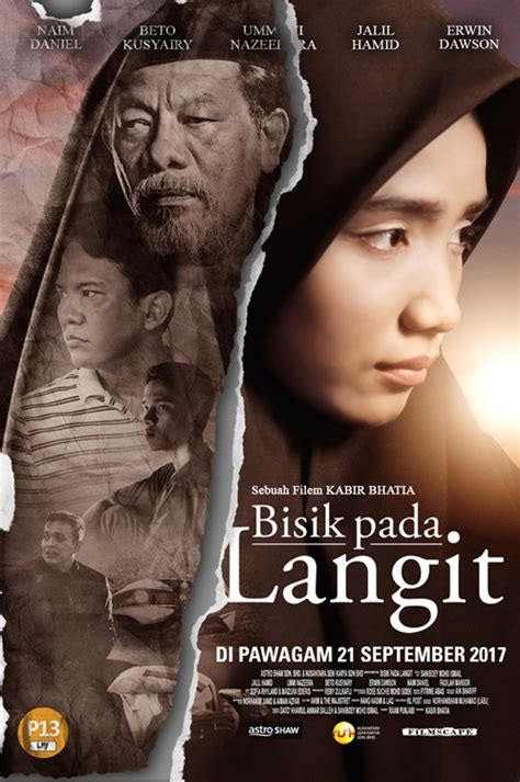 Para pelakon hebat membintangi drama ini antaranya jalil hamid, umi nazeera, beto kusyairi, erwin dawson, fadilah mansor. Bisik Pada Langit (2017) - Brudur Movie