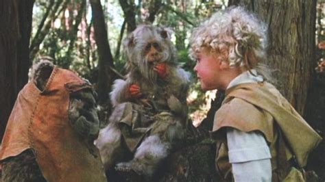 Ewoks The Battle For Endor 1985 Movie Summary And Film Synopsis