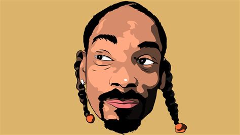 Artstation Snoop Dogg