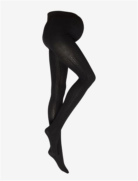 Lindex Tights Small Cable Mom - Pantyhose | Boozt.com