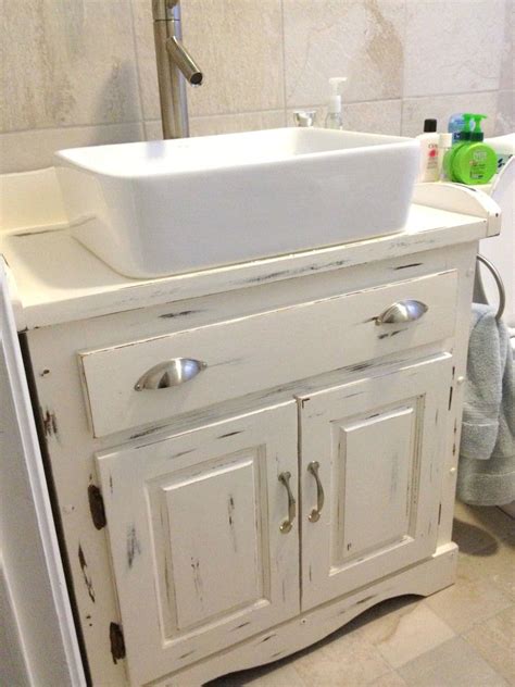 Maybe you would like to learn more about one of these? 11 Low-Cost Ways to Replace (or Redo) a Hideous Bathroom Vanity | Hometalk