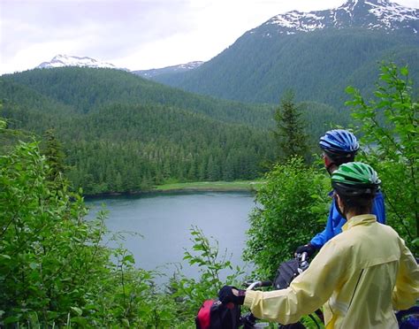 Sitka Bike And Hike Sit Shore Excursions Carnival Cruise Line