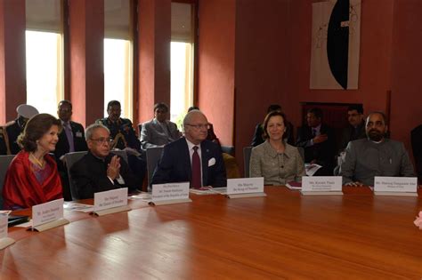 The government governs sweden and is the driving force in the process of legislative change, thereby influencing the development of our society. Stockholm (Sweden): President Mukherjee meets Swedish King ...