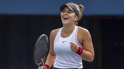 Bianca Andreescu Overcomes Injury To Advance To Rogers Cup Semifinal
