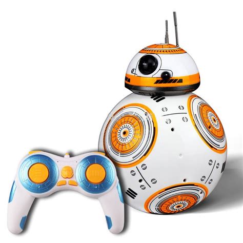 Star Wars Rolling Rc Robot Toys For Boys Ts For Kids Ts For Boys