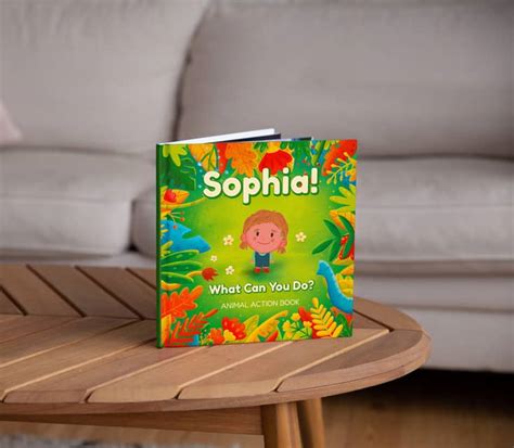 Personalized Birthday Books For Kids Lionstory Books