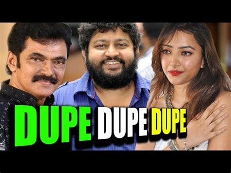 A proud and blessed indian! DUPE DUPE DUPE Malayalam Comedy Movie | Jr. Rajanikant, Jr ...