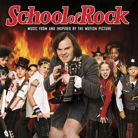 School Of Rock School Of Rock Amazones Cds Y Vinilos