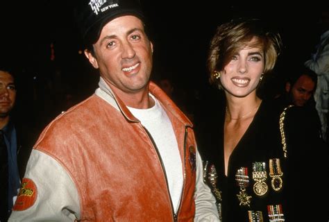 sylvester stallone s wife jennifer flavin files for divorce after 25 years of marriage access