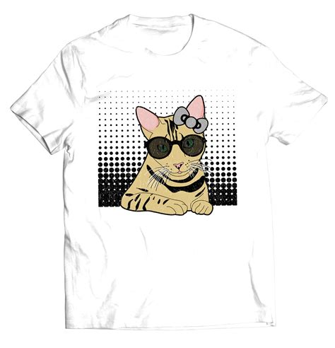 hello kitty black and white nerd glasses t shirt merch ready designs for amazon and all other