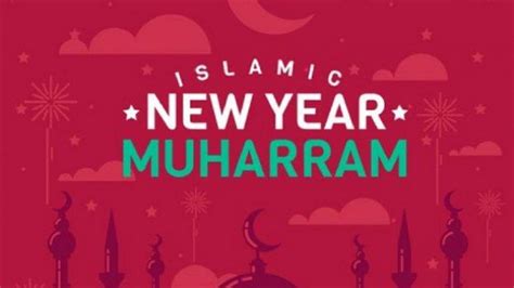 Kumpulan Ucapan And Poster Selamat Tahun Baru Islam 1 Muharram 1441 H