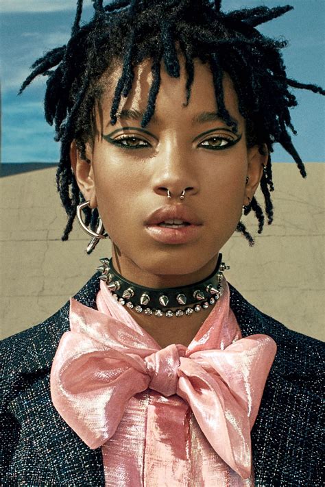 Willow Smith Is Our May Cover Star And Her Interview Is Insane Willow Smith Style Pretty People