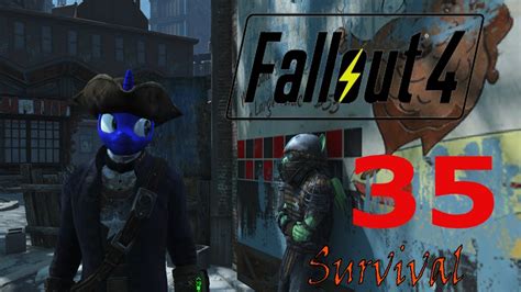 Fallout 4 Ponified Survival 35 Leaf Logic For All Youtube