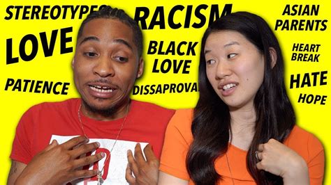 black and asian interracial relationship advice slice n rice gives advice youtube