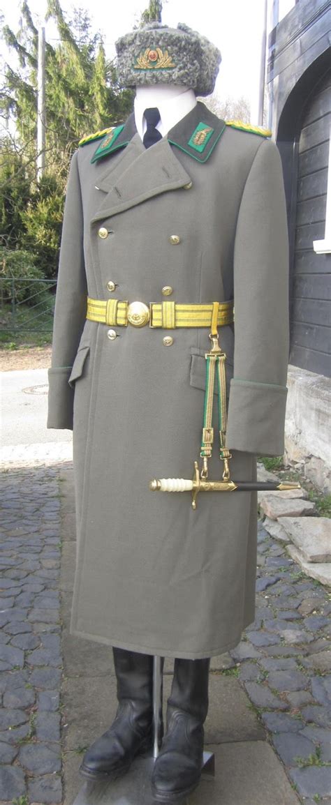 Uniformen Der Ddr 2013 2015 Generale Nva Gt Mdi