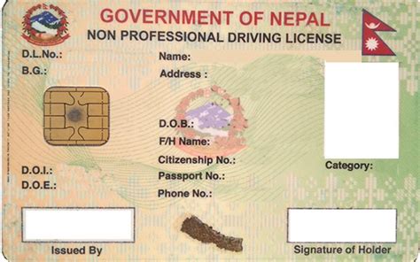 Lost Your License Here Are The Things You Need To Do Omgnepal