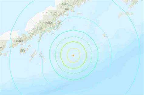 Alaska earthquake news - Magnitude 6.9 tremor strikes two weeks after 
