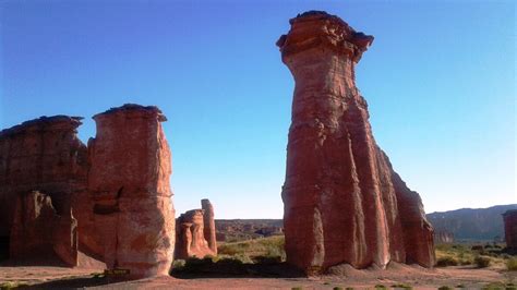 Los Secretos Del Parque Nacional Talampaya La Gran Joya De La Rioja Infobae