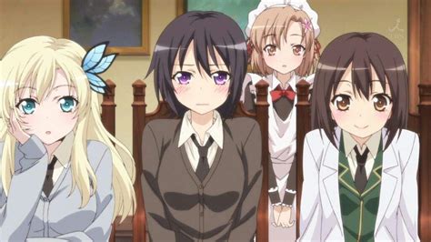 Would You Want An Anime School Life Anime Amino