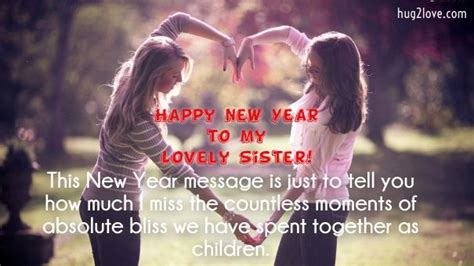 50 Happy New Year 2021 Quotes For Sister Wishes For Sister Happy New