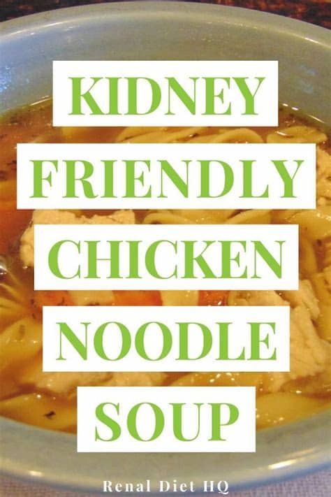 The kidney diet (renal diet) can be one of the most challenging aspects of living with chronic kidney disease. Pin on Renal Diet Recipes