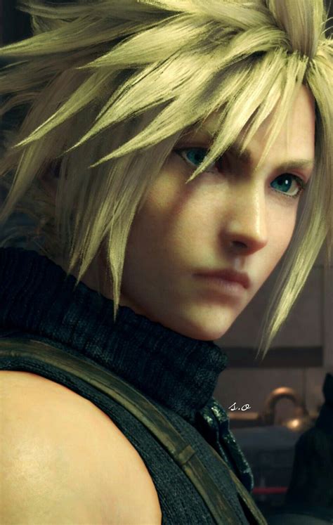Pin By Sapphire Highwind On Ffvii Universe ♥ Final Fantasy Cloud
