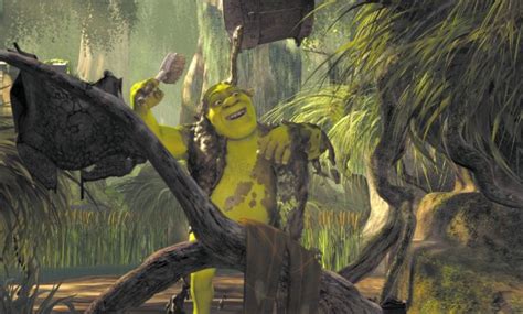 Shrek Review Wizard Dojo