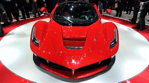 With 500 units this v12 engine car is a must have car for every car enthusiast. 2014 Ferrari LaFerrari gallery stills images |TechGangs