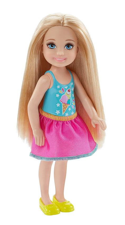 Barbie Club Chelsea Blondie Doll Кукла Челси Chelsea Doll Barbie