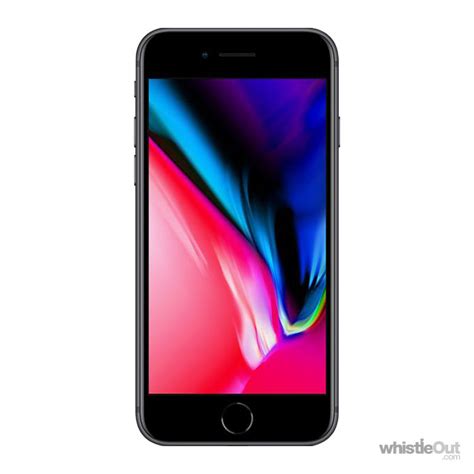 Optus Iphone 8 64gb Prices Compare 5 Plans On Optus Whistleout
